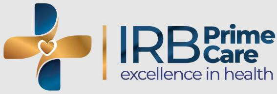 Logo IRB Prime Care